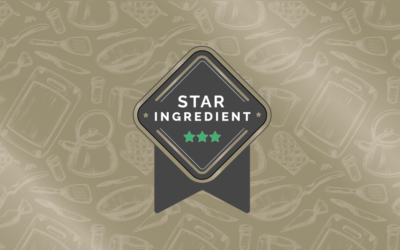 George Beach takes on the Star Ingredient of the Month