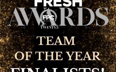 FPC Fresh Awards – Team of the year Finalists!