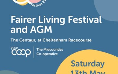 Midcounties Coop Fairer Living Festival & AGM