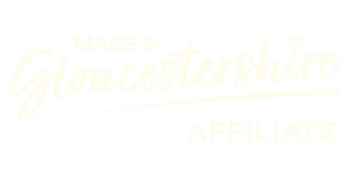 Made in Gloucestershire Affiliate Logo