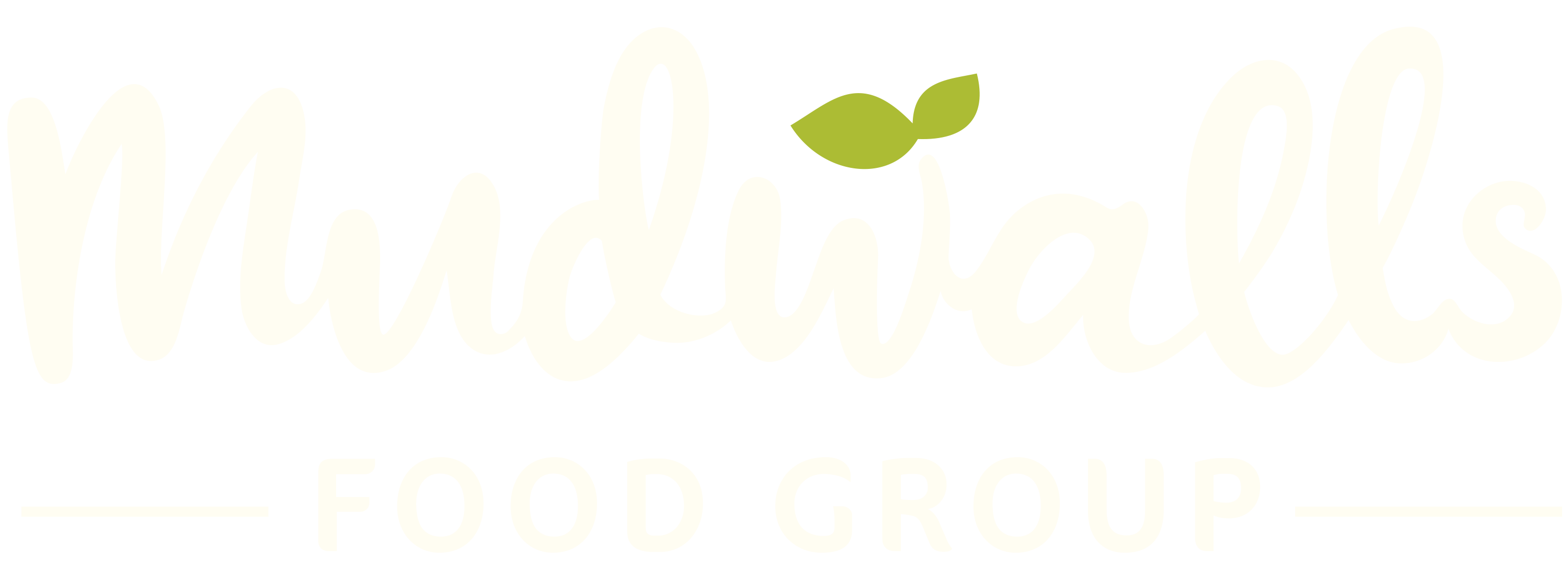 Mudwalls Logo Food Group